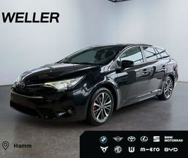 TOYOTA AVENSIS TOYOTA AVENSIS TS 2.0 D-4D EDITION-S *LED*CAM*SHZ*NAVI*