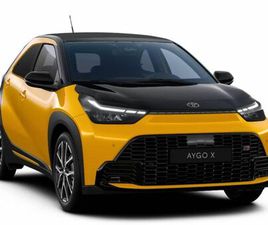 TOYOTA AYGO (X) HYBRID