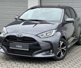 TOYOTA YARIS HYBRID TEAMPLAYER *SAFETY-COMFORT-PAK*