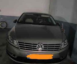 VOLKSWAGEN - CC