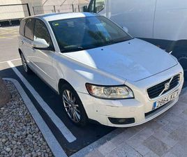 VOLVO - V50