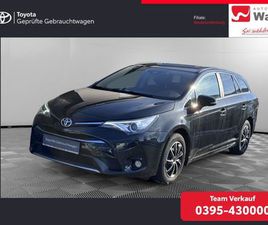 TOYOTA AVENSIS TOURING SPORTS 1.8 EDITION-S+