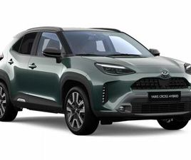 TOYOTA YARIS CROSS 130PS HYBRID STYLE PLUS | PANO | JBL