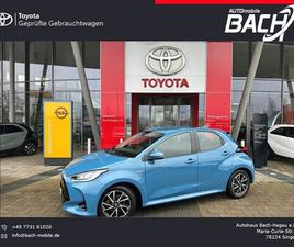 TOYOTA YARIS TOYOTA YARIS 1.5 HYBRID CLUB, LED, KAMERA, ABSTANDSTEMP