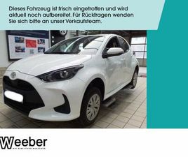 TOYOTA YARIS COMFORT * KAMERA * APP CONNECT * GRA *