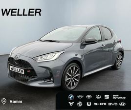 TOYOTA YARIS TOYOTA YARIS HYBRID 1.5 GR SPORT *HUD*CAM*SHZ*TOTWINKEL