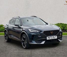 CUPRA FORMENTOR 1.5 TSI V2 DSG EURO 6 (START/STOP) 5DR