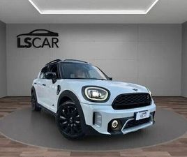 MINI COUNTRYMAN SD 2.0 BLACK EDITION ALL4-UNIPRO-PROMO FINANZIAMENTO