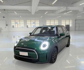 MINI MINI COOPER MINI COOPER CLASSIC AUTO 5 PORTE BERLINA