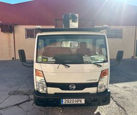 NISSAN - NT400 CAMION CESTA