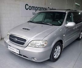 KIA - CARNIVAL 2.9 CRDI EX