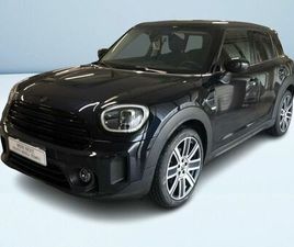 MINI COOPER D COUNTRYMAN 2.0 D COOPER D AUTO