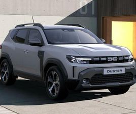 DACIA DUSTER 1.8 HYBRID JOURNEY AUTO EURO 6 (START/STOP) 5DR