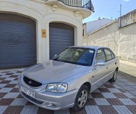HYUNDAI - ACCENT