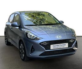 I10 1.0 MPI KLASS AUT.