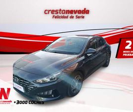 HYUNDAI - I30 1.0 TGDI 48V KLASS FASTBACK