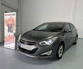 HYUNDAI I40 HYUNDAI - I40 1.7 CRDI 115CV BLUEDRIVE KLASS