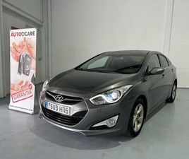 HYUNDAI I40 HYUNDAI - I40