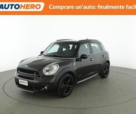 MINI COUNTRYMAN MINI COOPER S COUNTRYMAN ALL4