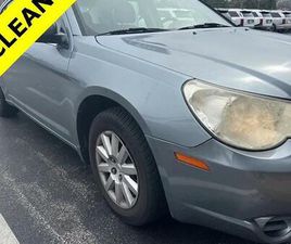 USED 2010 CHRYSLER SEBRING TOURING