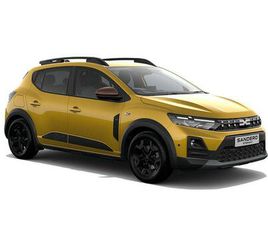 DACIA SANDERO STEPWAY 1.0 TCE EXTREME EURO 6 (START/STOP) 5DR