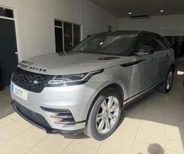 LAND-ROVER - RANGE ROVER VELAR