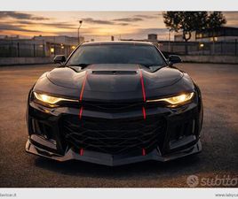 CHEVROLET CAMARO V8 COUPÉ SPORT