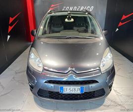 CITROEN C4 GR. PICASSO 2.0 HDI 160 AUT. EXCLUSIVE