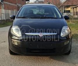 FIAT EVO 1.4.8V