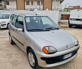 FIAT SEICENTO 85.000KM