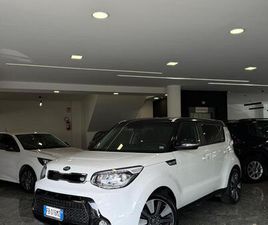 KIA SOUL 1.6 CRDI YOU