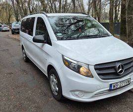 MERCEDES METRIS MERCEDES-BENZ METRIS/VITO WARSZAWA URSYNÓW • OLX.PL