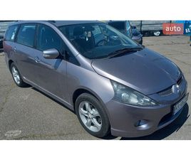 MITSUBISHI GRANDIS 2007