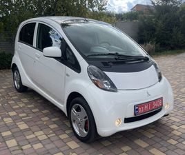 MITSUBISHI I-MIEV MITSUBISHI I-MIEV 2011