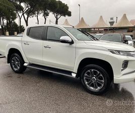MITSUBISHI L200 2.3 D DOUBLE CAB 4X4 HURRICANE AUT