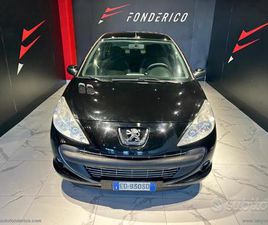 PEUGEOT 206 PEUGEOT 206 PLUS 1.4 HDI 70 CV 5P. TRENDY