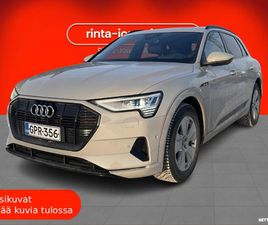 AUDI E-TRON E-TRON 55 55 QUATTRO