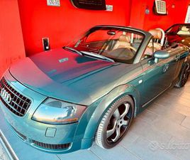 AUDI TT ROADSTER 1.8 T 20V 179 CV CAT