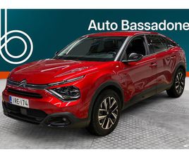 FULL ELECTRIC 136 FEEL PACK 50 KWH AUTOMAATTI / PERUUTUSKAMERA / VAKIONOPEUDENSÄÄDIN / LED ++