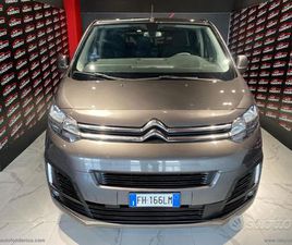 CITROEN SPACETOURER 2.0 DIESEL 2017