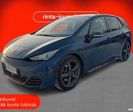 CUPRA BORN E-BOOST 170 KW 58 KWH