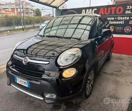 FIAT 500L 1.4 95 CV TREKKING