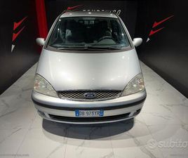 FORD GALAXY 1.9 TDI 130CV 7 POSTI