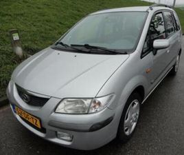 MAZDA PREMACY 1.8 EXCLUSIVE APK NOV 26 (BJ 1999) — OLDTIMERS — MARKTPLAATS