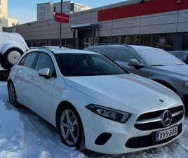 MERCEDES CLASSE A A 200 200 A BUSINESS STYLE