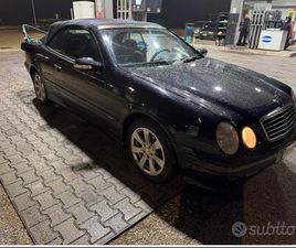 CLK 200 CABRIO