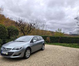 OPEL ASTRA STATION WAGON ASTRA SPORTS TOURER 1.6 CDTI BUSINESS S