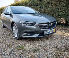 OPEL INSIGNIA GRAND SPORT OPEL INSIGNIA 1.6 DIESEL 136CV