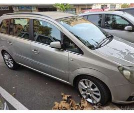 ZAFIRA 2.0 DTI 16V ELEGANCE FL