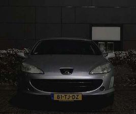 PEUGEOT 407 COUPE 407 2.2-16V RÉFÉRENCE